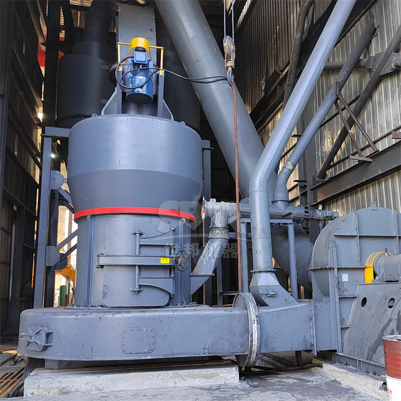 Chemical industry application of ultrafine bauxite powder