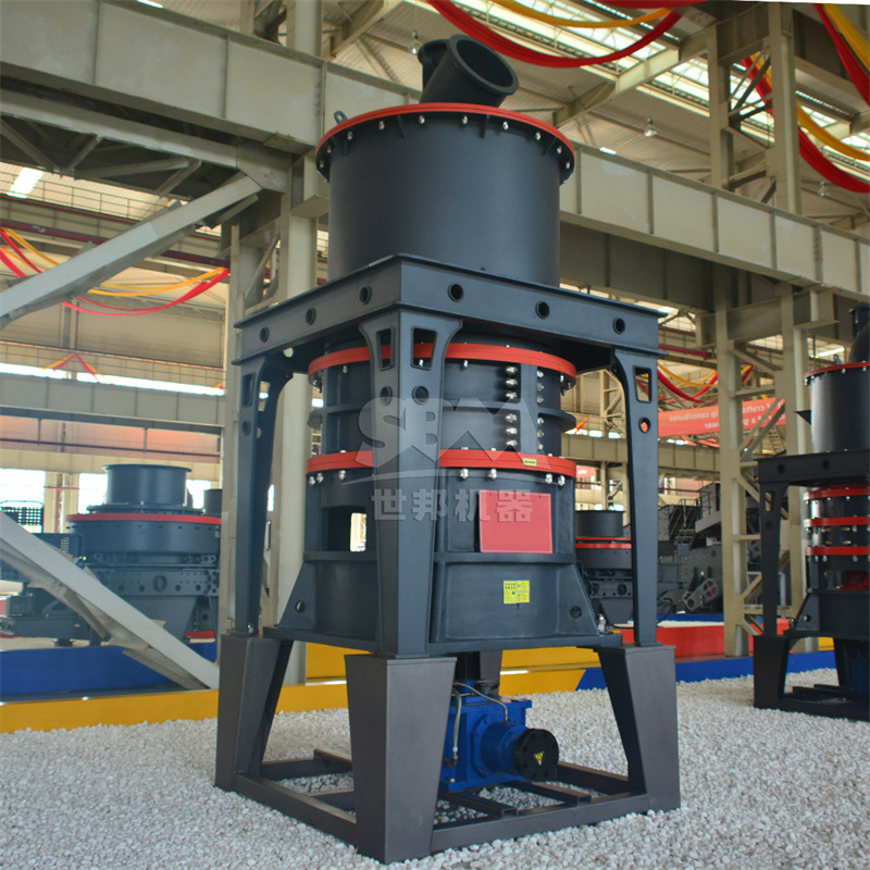 SCM系列超细磨粉机 para molienda ultrafina de bauxita