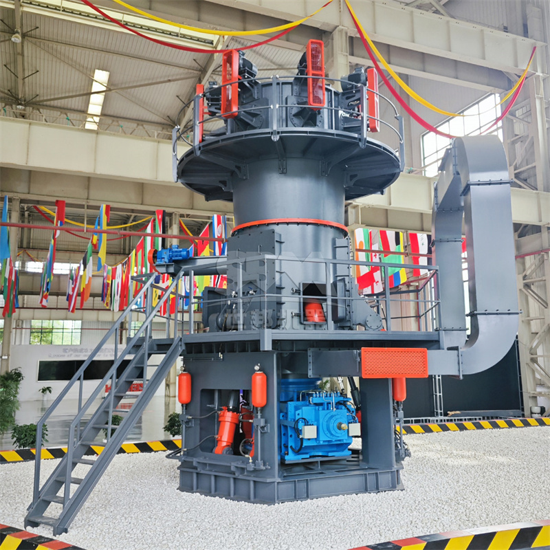 High alumina refractory bricks production line