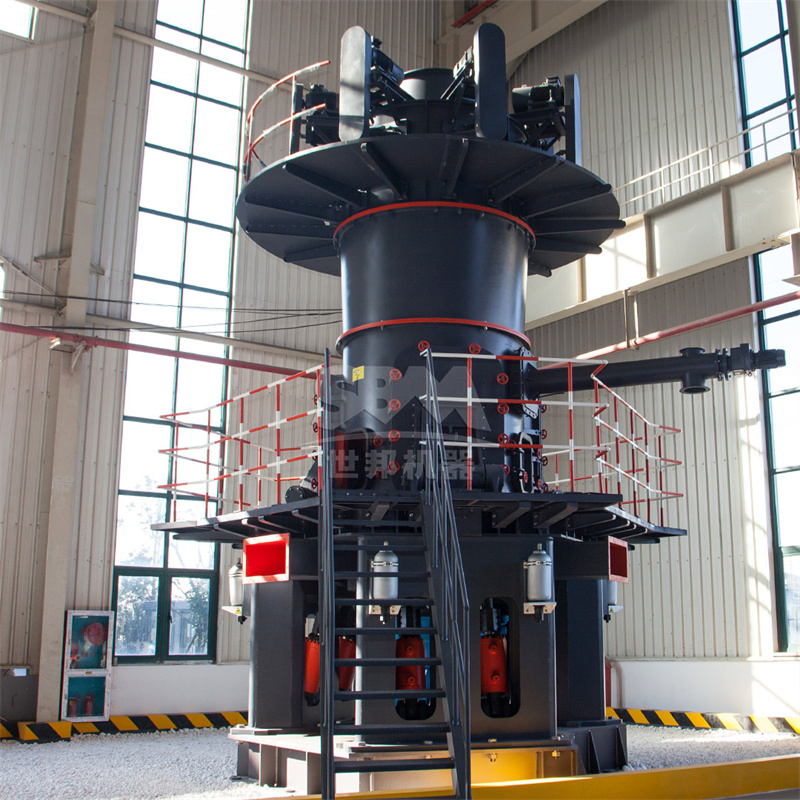 Process flow from bauxite ore to ultrafine alumina powder