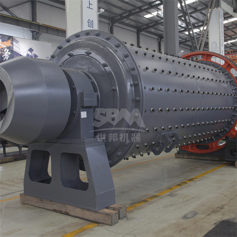 Ball mill energy consumption diagram