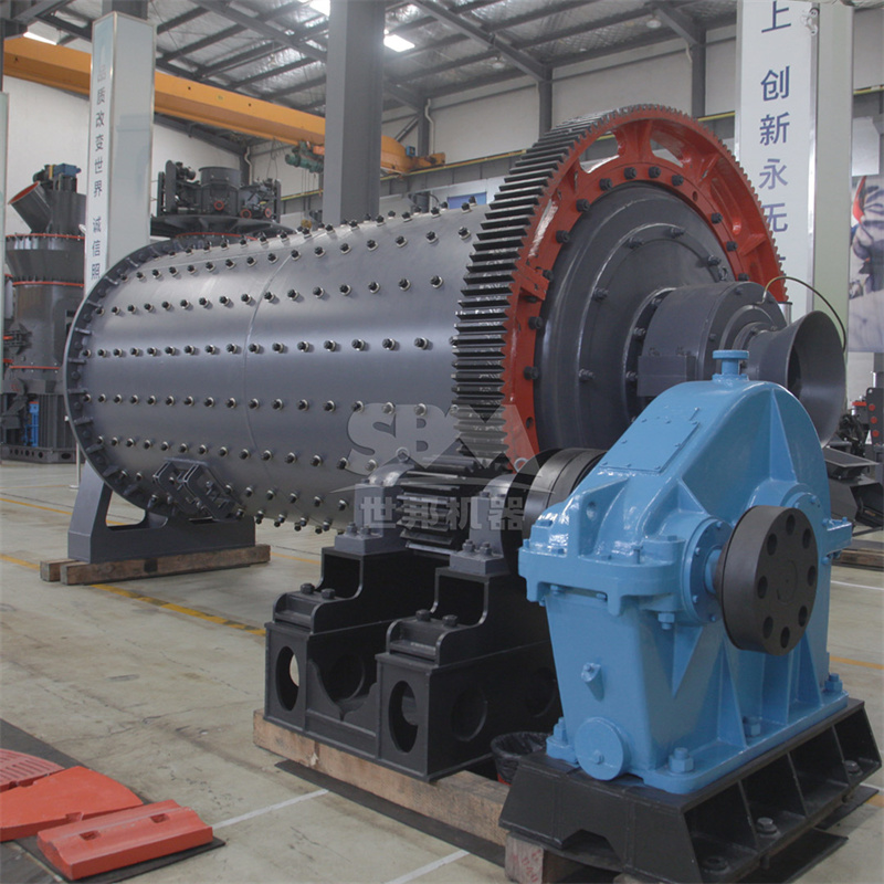 Comparison between traditional ball mill and modern vertical roller mill efficiency
