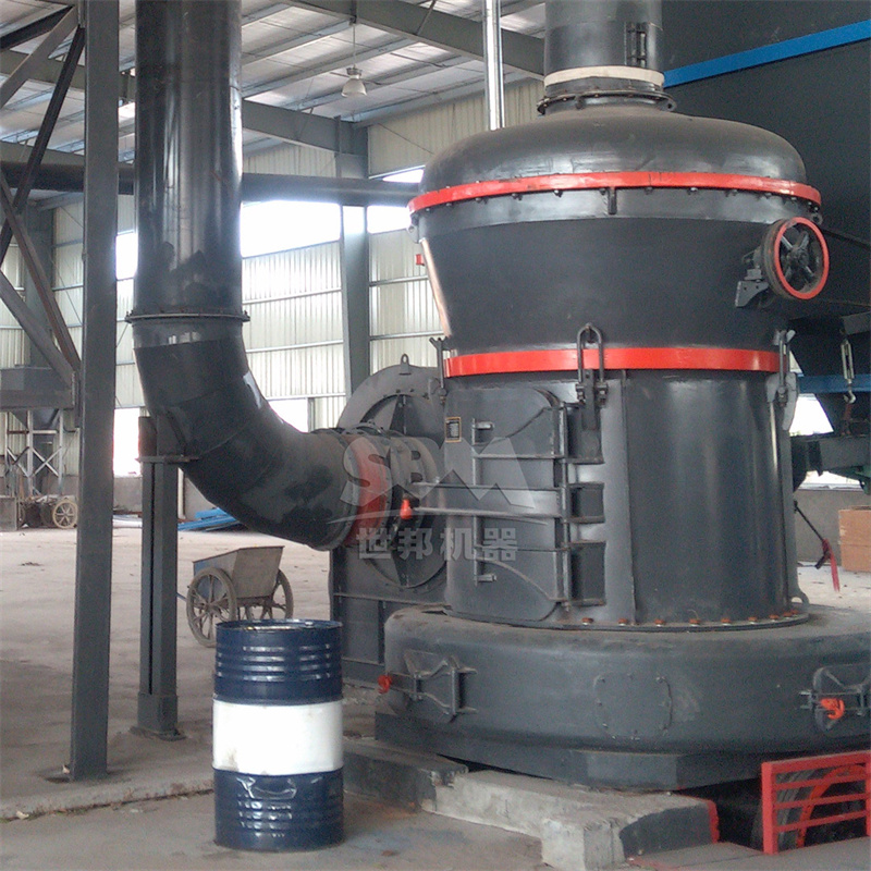 Vertical roller mill energy savings