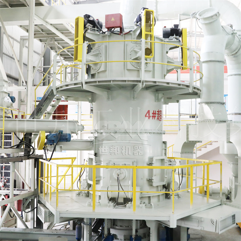 Comparison of roller wear life in pendulum mills showing extended service intervals