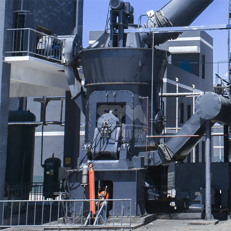 Total productive maintenance schedule for vertical roller mill LM series