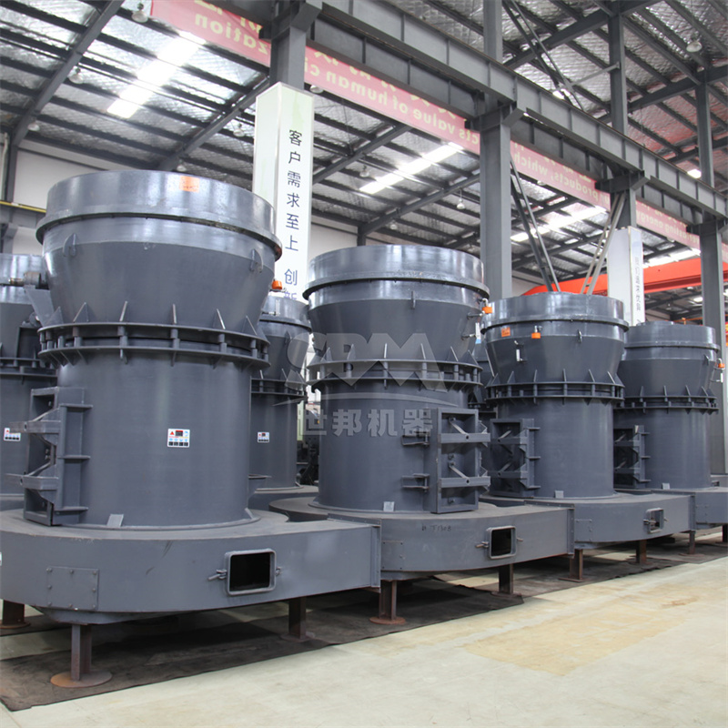 Bagging system for processed limestone filler