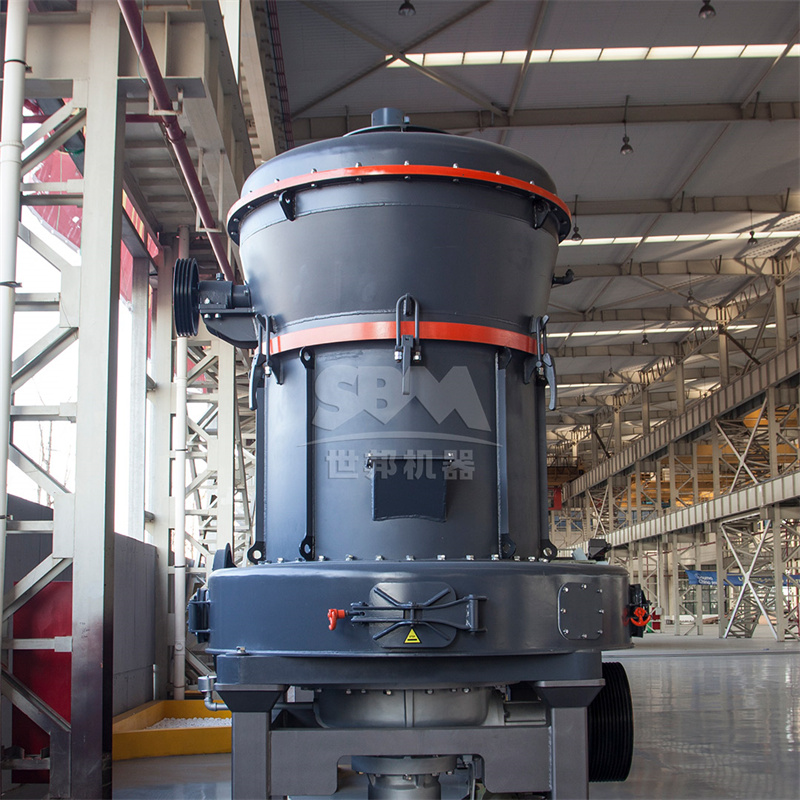 Grinding process critical points analysis