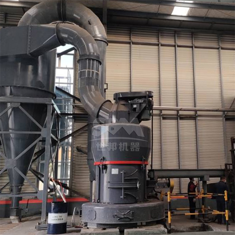 Intelligent control panel for automatic grinding mill system