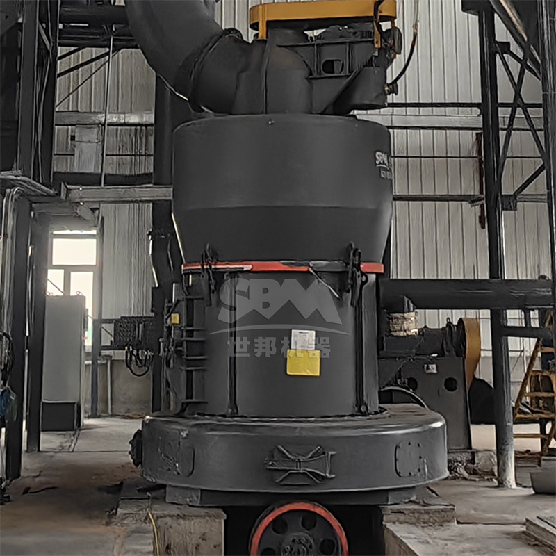 Material flow optimization in grinding plant