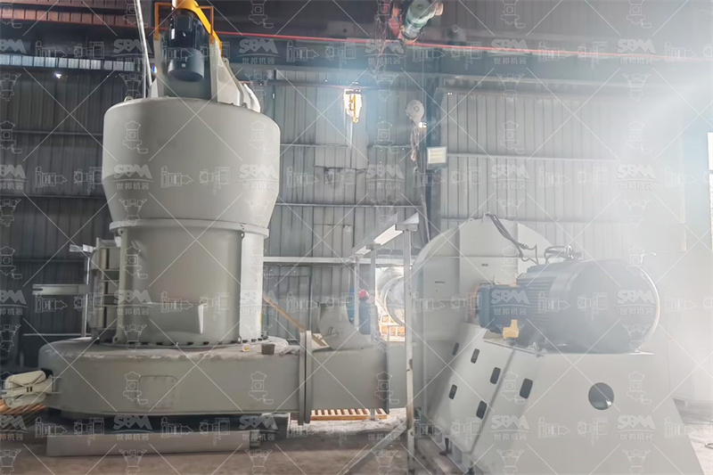 High precision vertical turbine classifier for kaolin processing