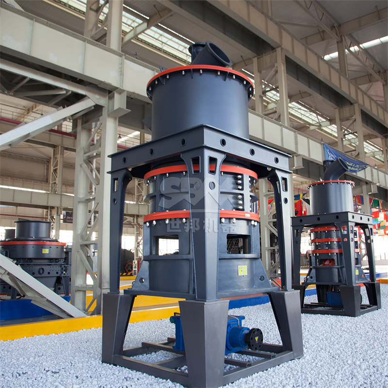 SCM Ultrafine Mill for dolomite