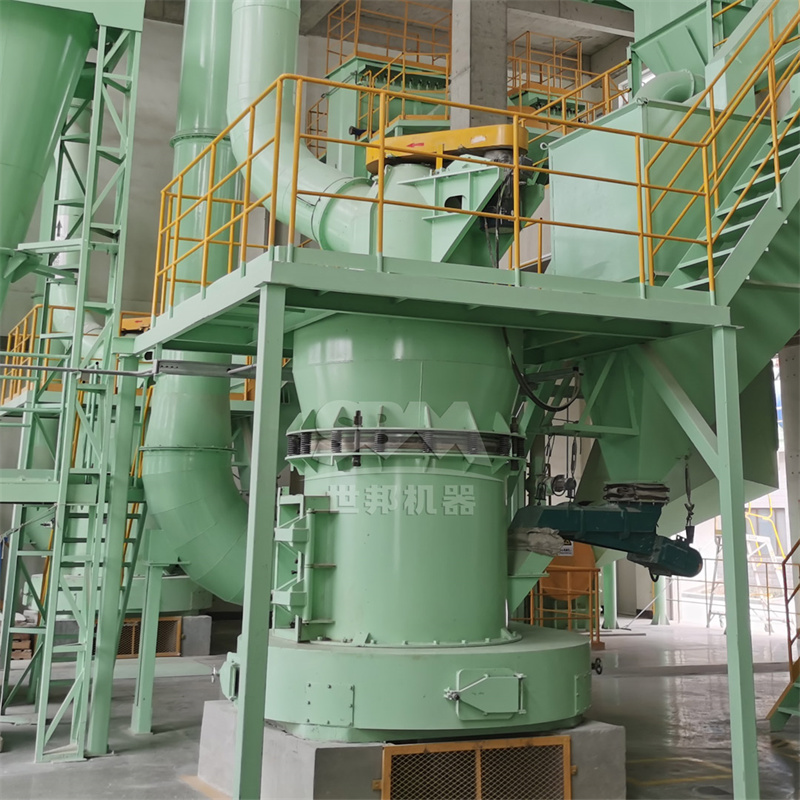 Dolomite quarry extraction site for civil engineering projects
