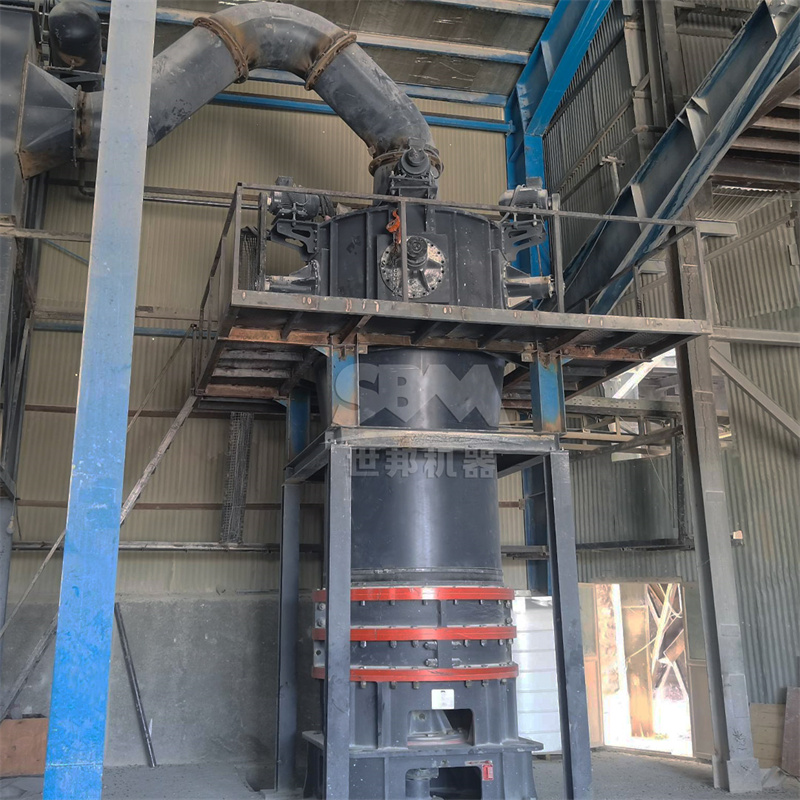 SCM ultrafine mill for fine grinding